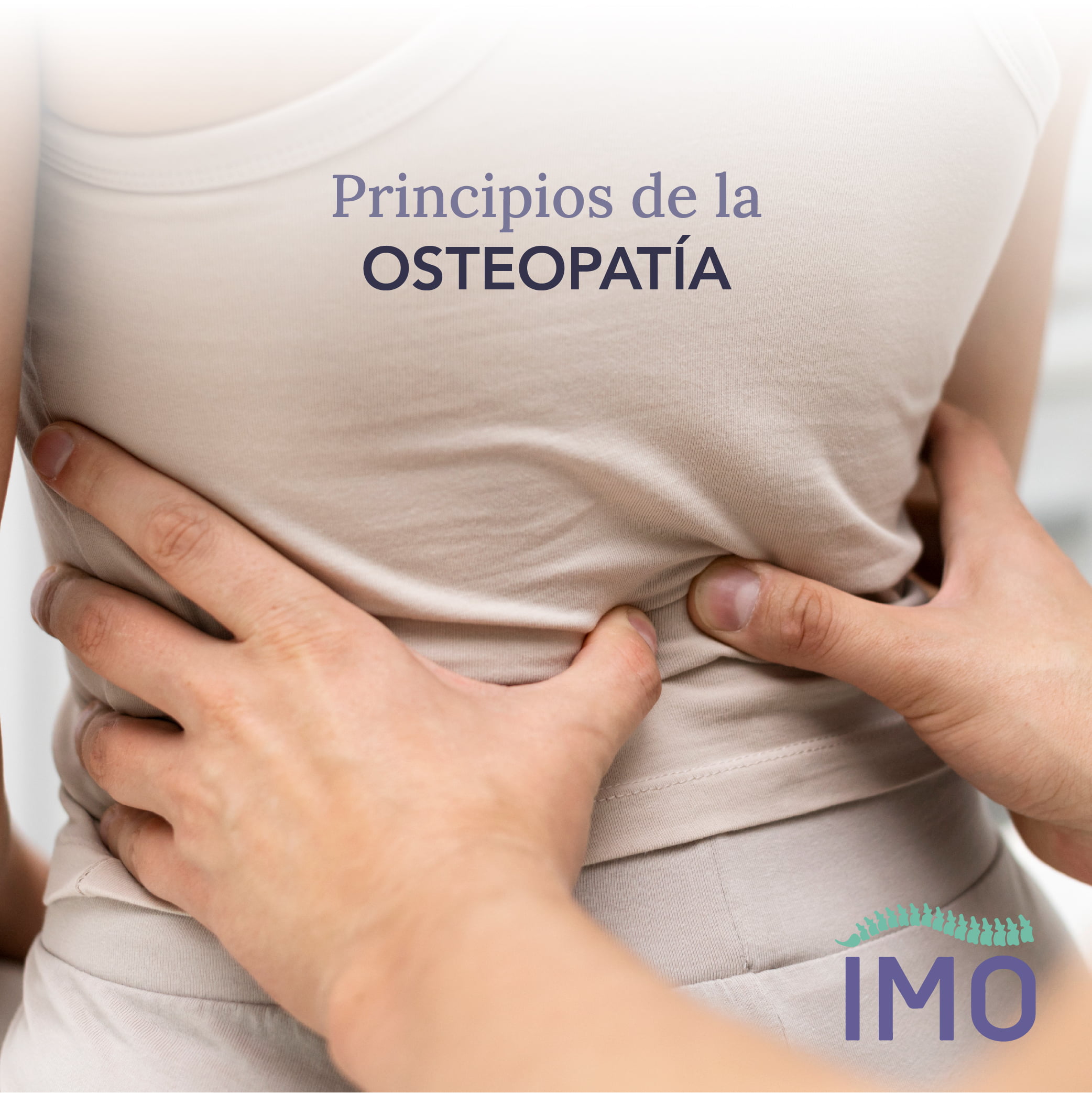 Principios de la osteopatia